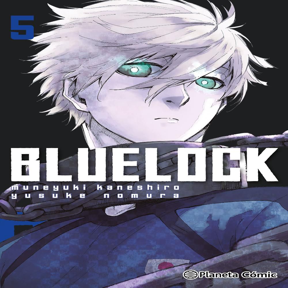 Blue Lock N5, Kaneshiro, Muneyuki  Nomura, Yusuke img #1