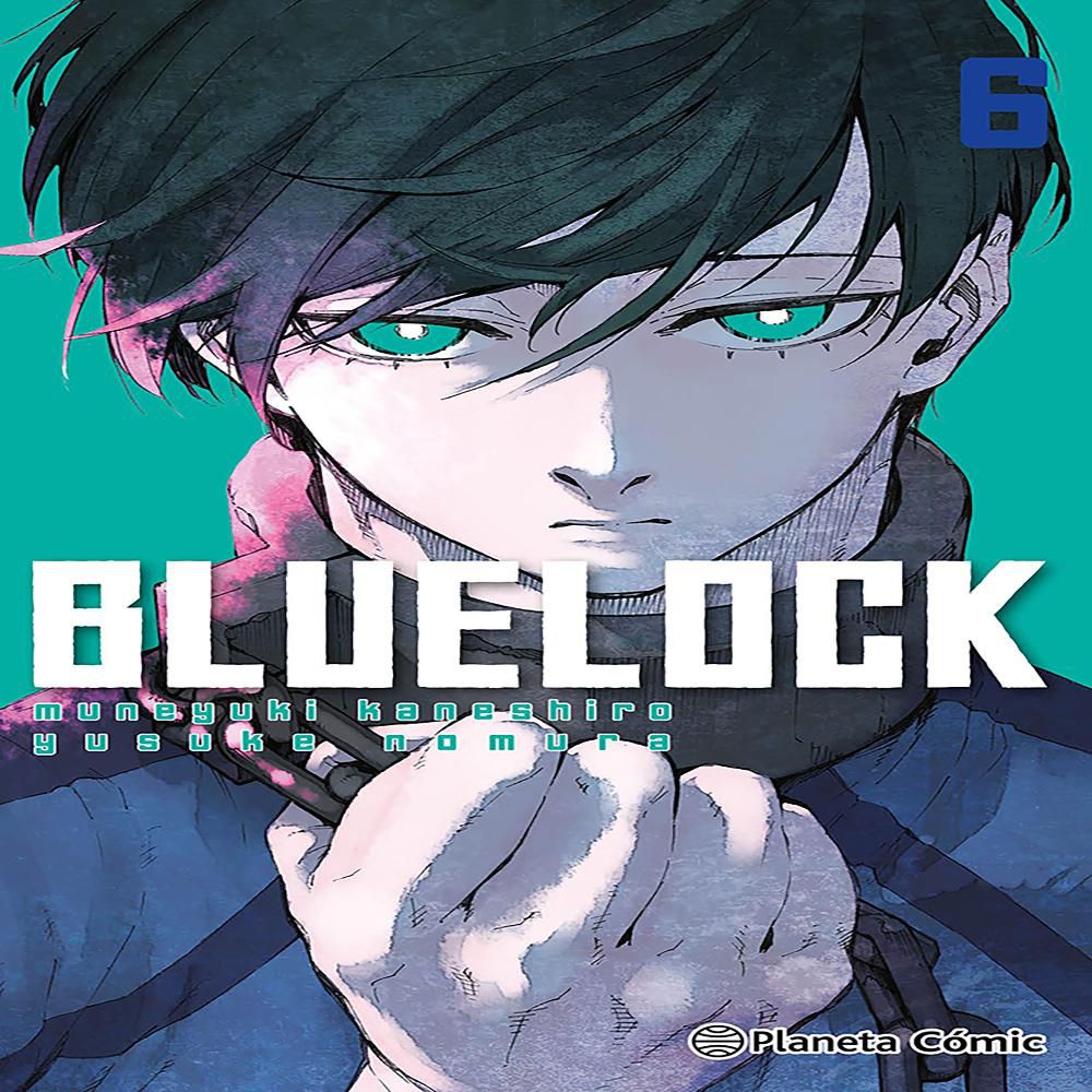 Blue Lock N6, Kaneshiro, Muneyuki  Nomura, Yusuke img #1