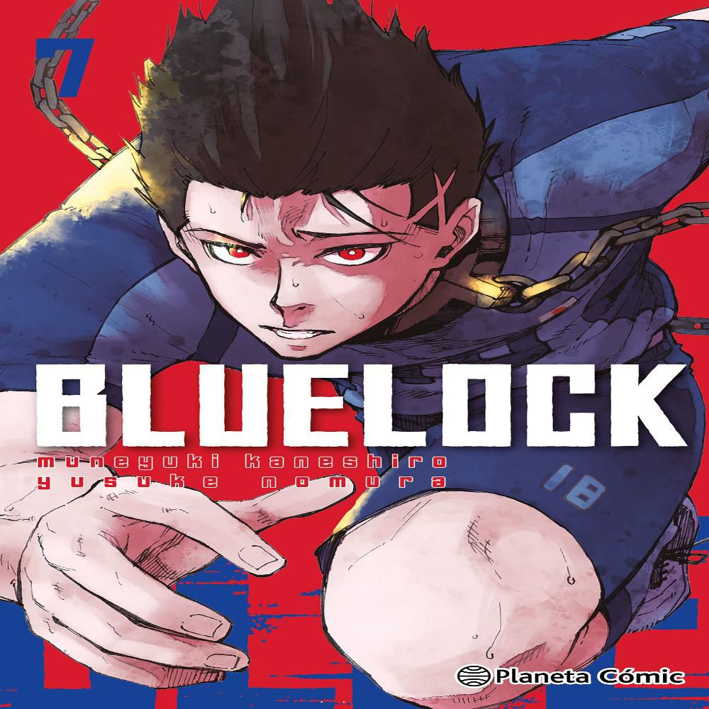 Blue Lock N7, Kaneshiro, Muneyuki  Nomura, Yusuke img #1