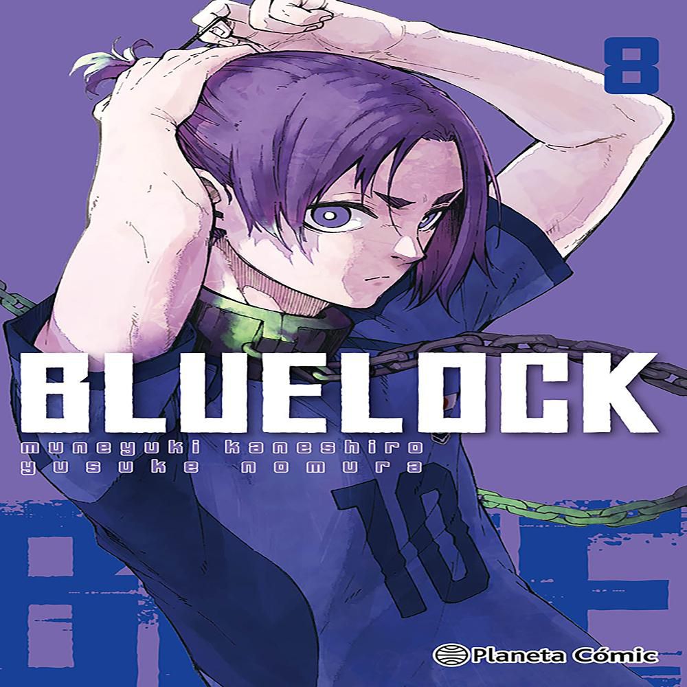 Blue Lock N8, Kaneshiro, Muneyuki  Nomura, Yusuke img #1