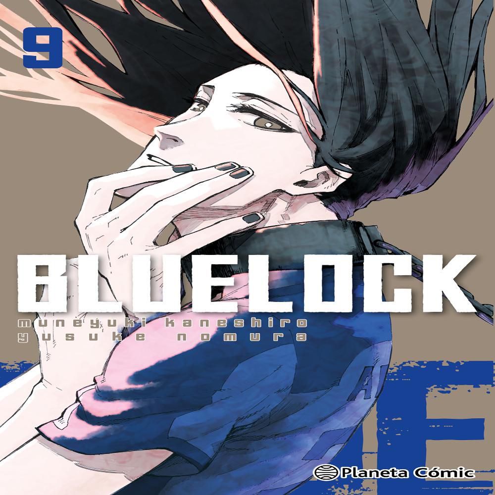 Blue Lock N9, Kaneshiro, Muneyuki  Nomura, Yusuke img #1