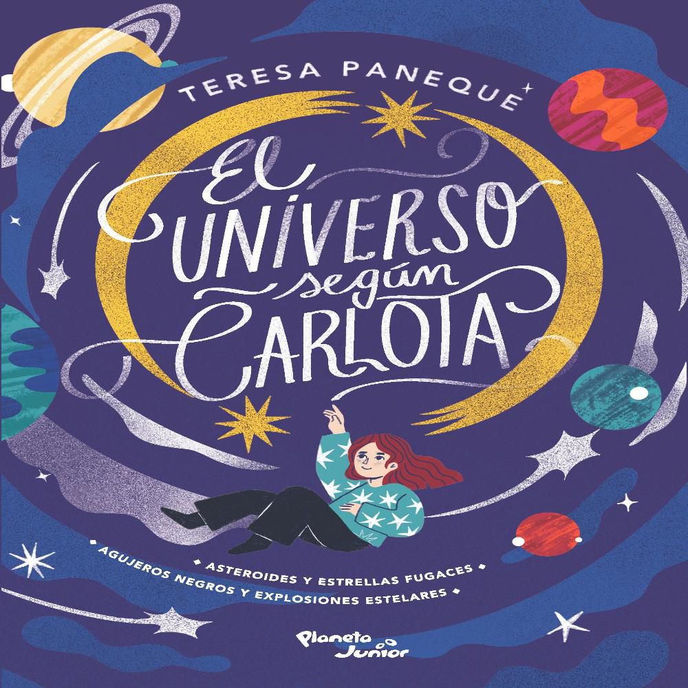 El Universo Según Carlota. Edición Especial Vol. 1, Paneque, Teresa img #1
