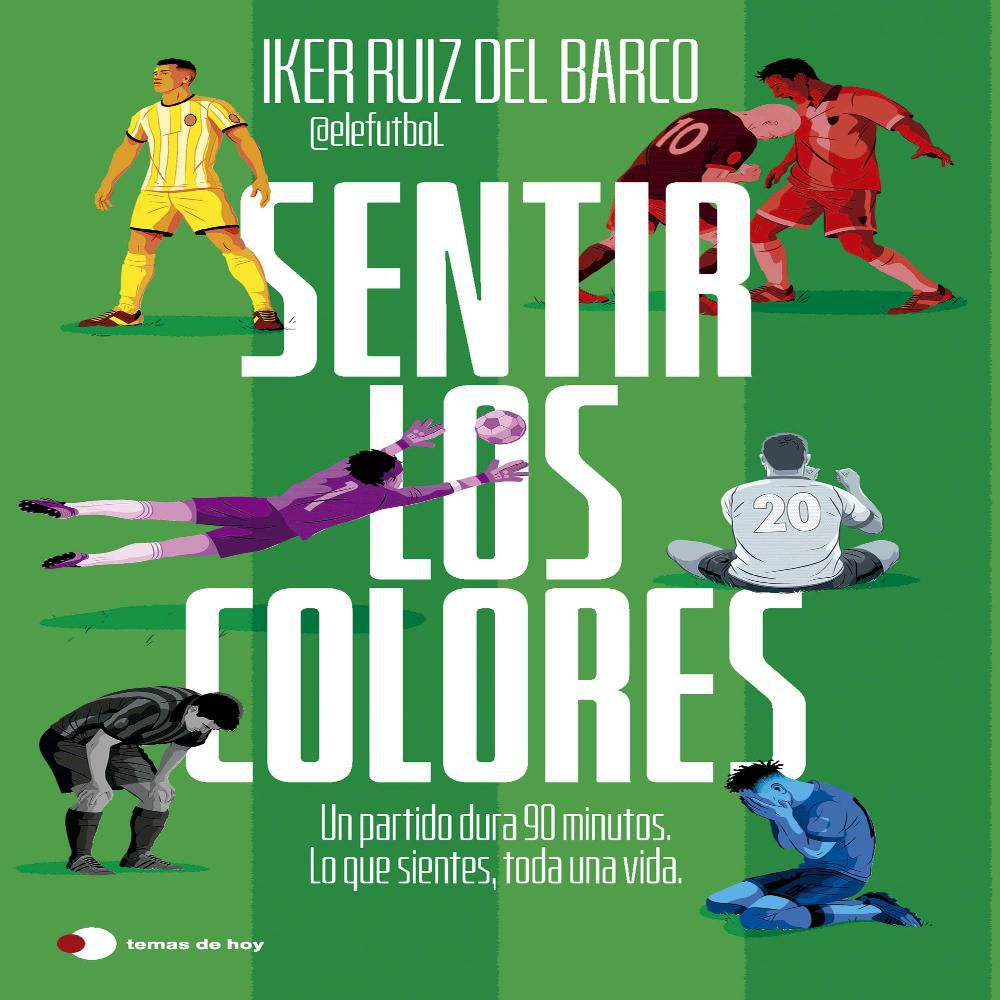 Sentir Los Colores, Iker Ruiz del Barco (@elefutbol) img #1