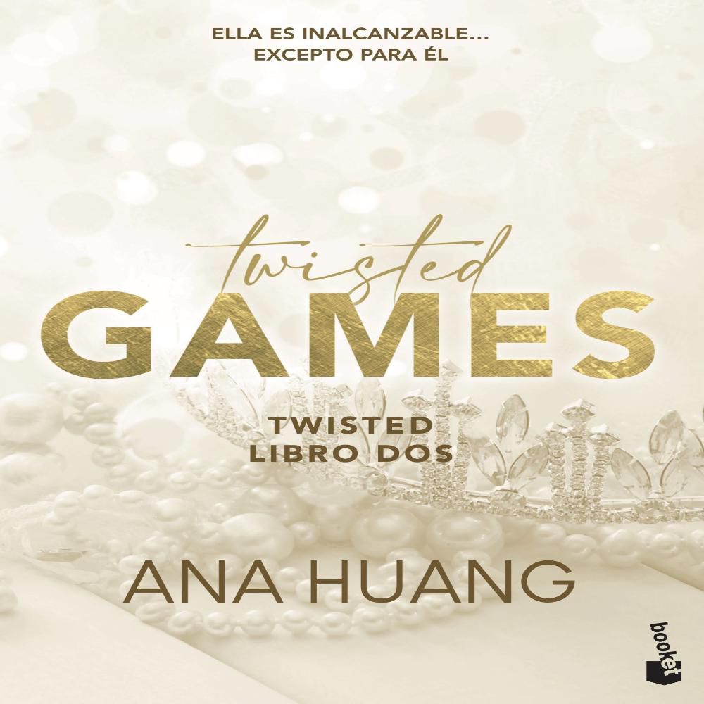 Twisted 2. Twisted Games, Huang, Ana img #1