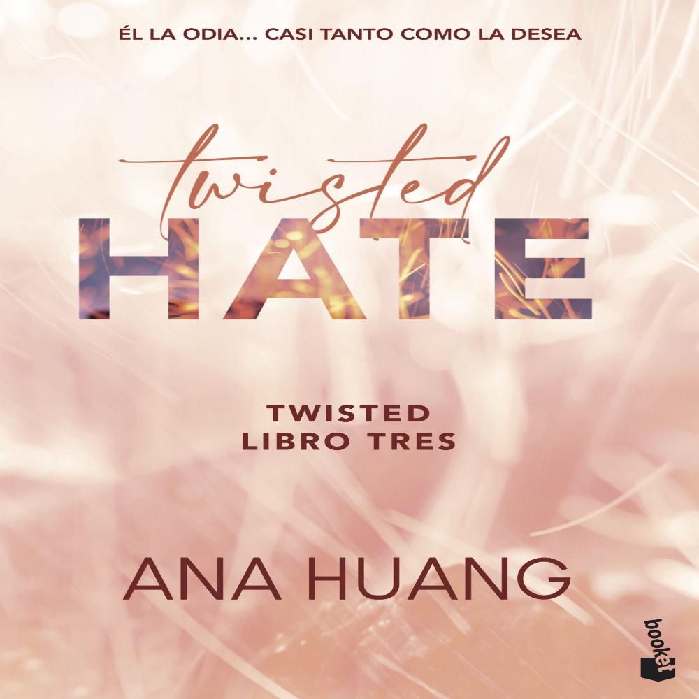 Twisted 3. Twisted Hate, Huang, Ana img #1