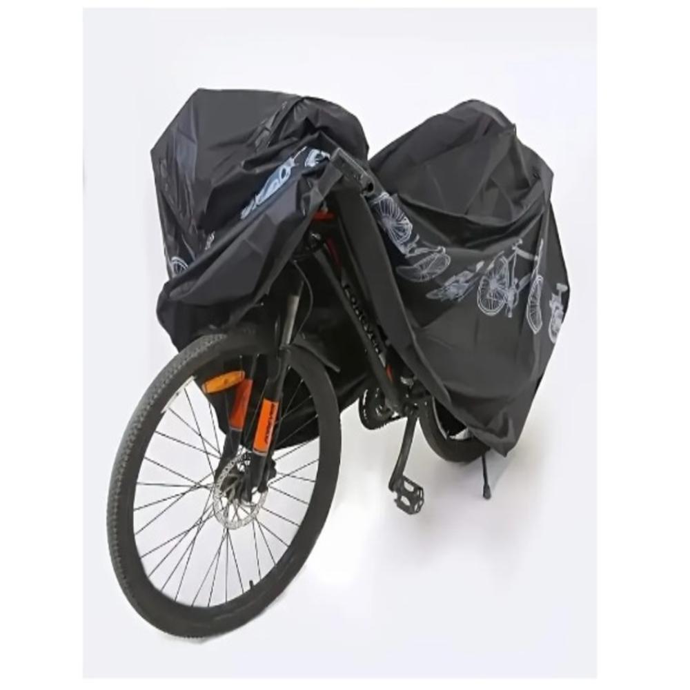Funda Protectora Impermeable Para Bicicleta Y Motos img #3