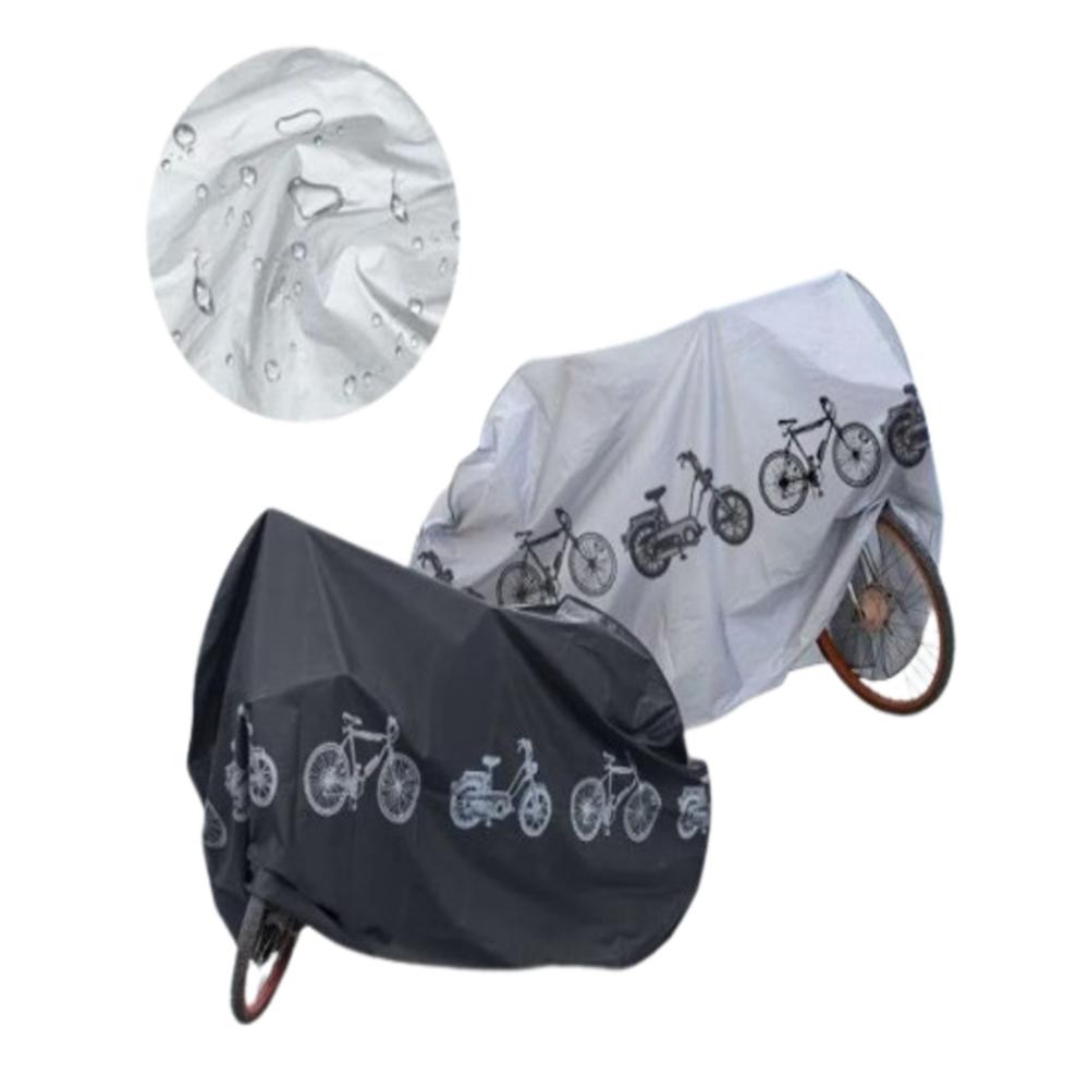 Funda Protectora Impermeable Para Bicicleta Y Motos img #4