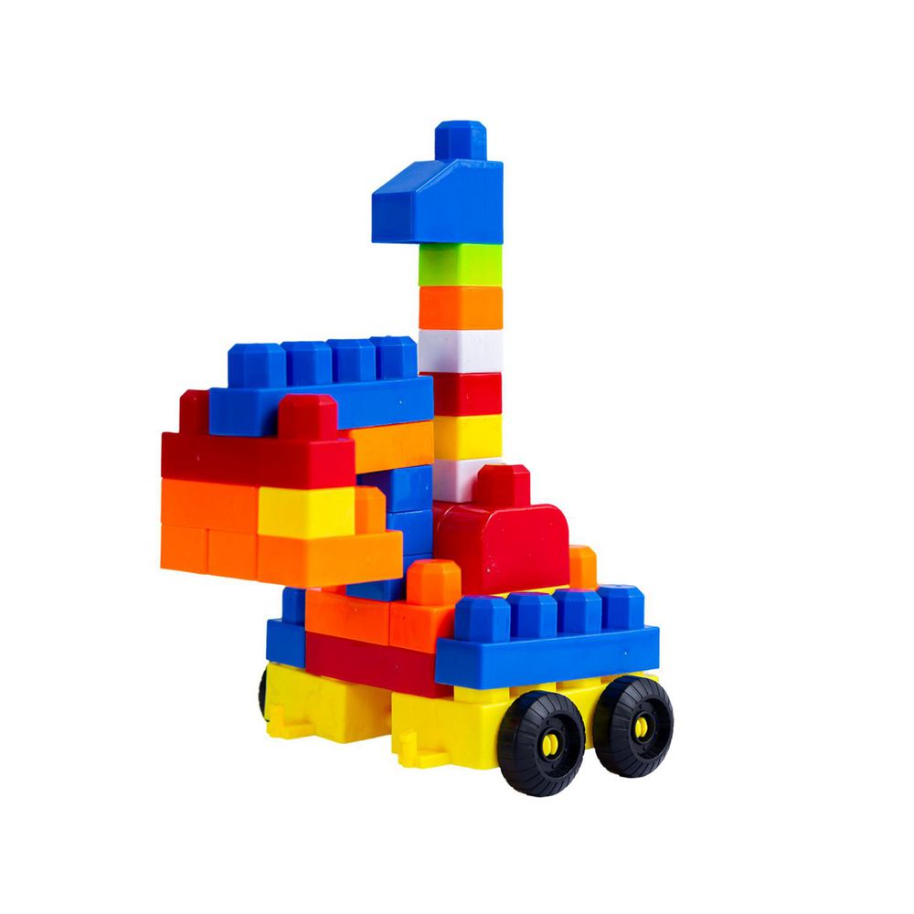 REDITOYS Para Bebé 38 Piezas Bloques img #2
