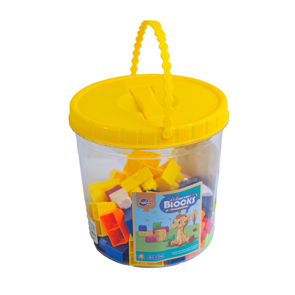 REDITOYS Para Bebé 38 Piezas Bloques img #5