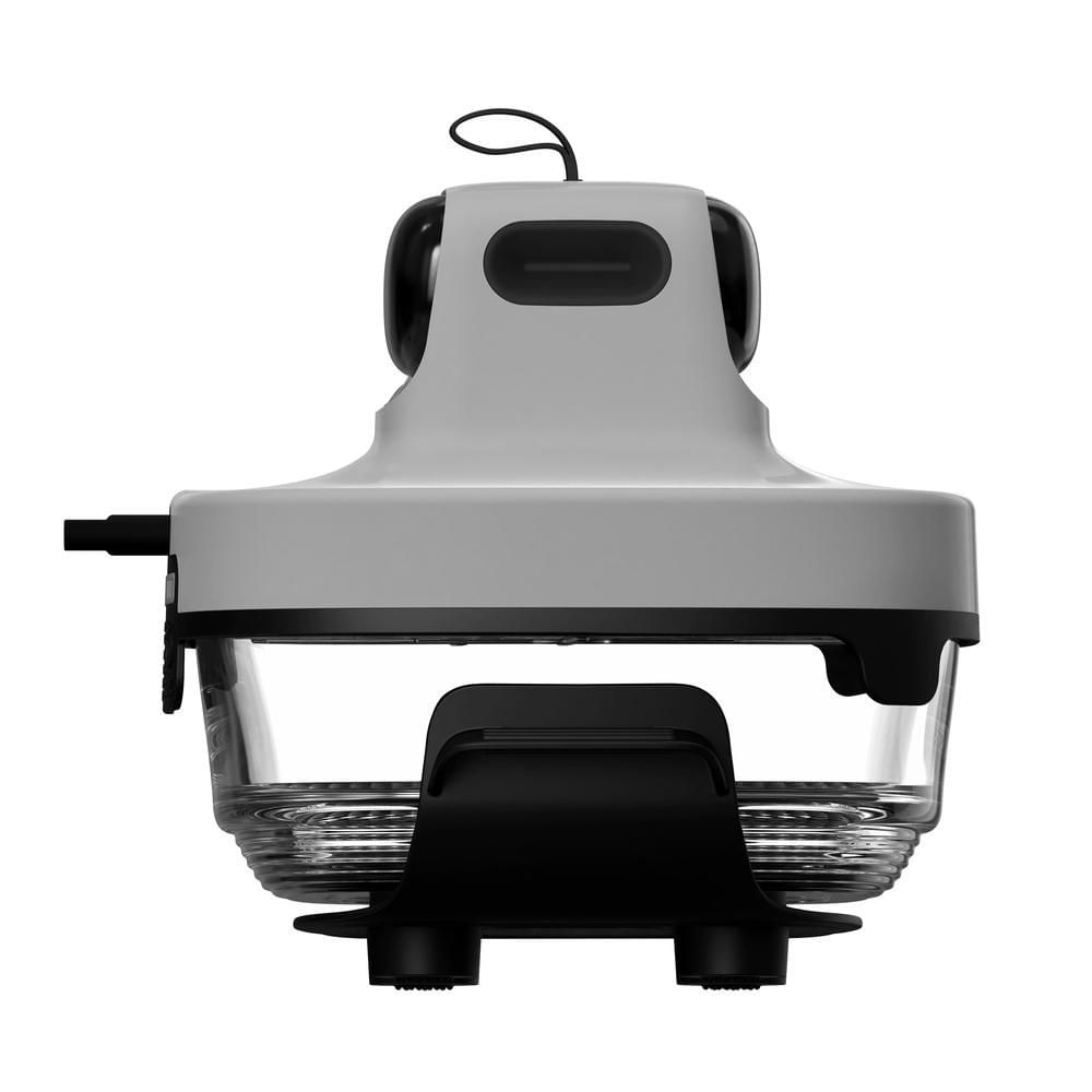 Freidora de Aire DREAME 2.5 L / 4.5 L Freidora de aire Plata 1069299 img #2