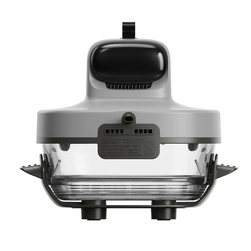 Freidora de Aire DREAME 2.5 L / 4.5 L Freidora de aire Plata 1069299 img #4