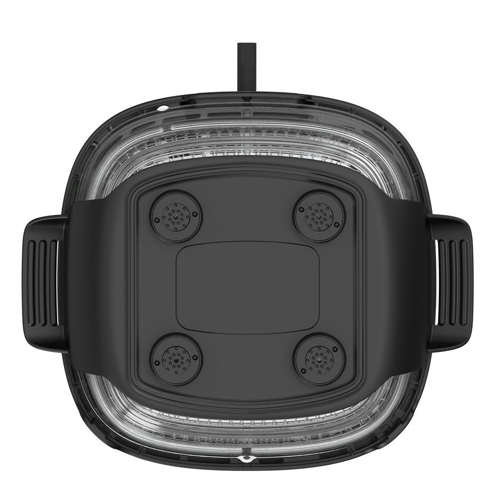 Freidora de Aire DREAME 2.5 L / 4.5 L Freidora de aire Plata 1069299 img #7