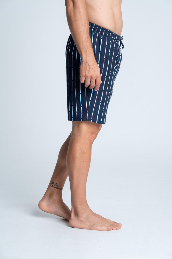 Pantalon Pijama Corto Short BRONZINI img #2