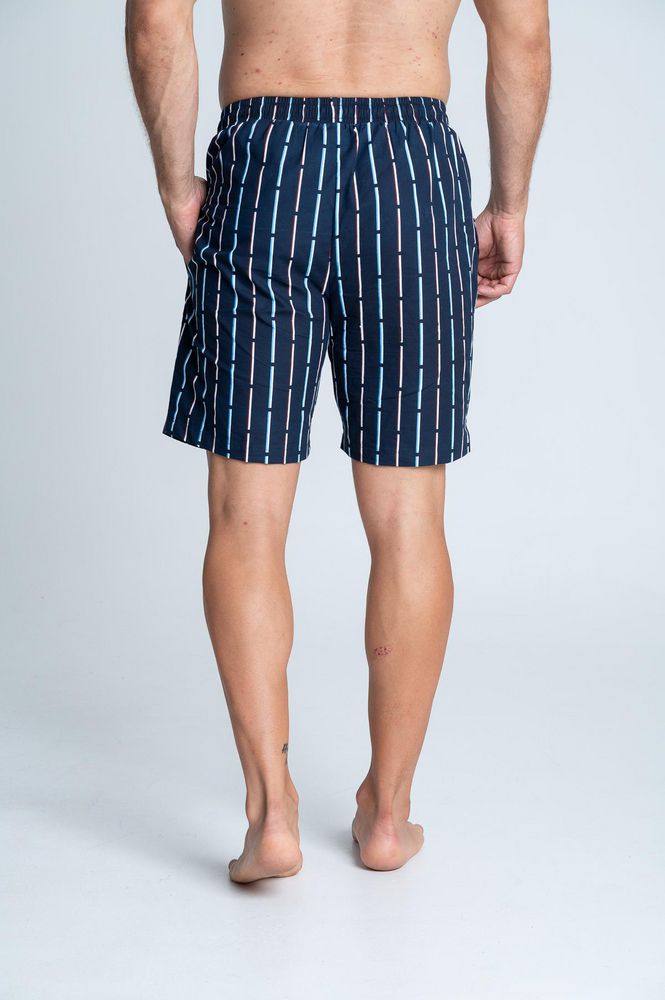 Pantalon Pijama Corto Short BRONZINI img #3