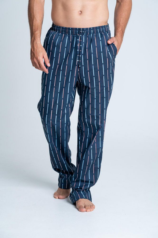 Pantalon Pijama Largo Loose BRONZINI img #1