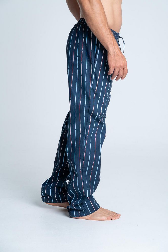 Pantalon Pijama Largo Loose BRONZINI img #2