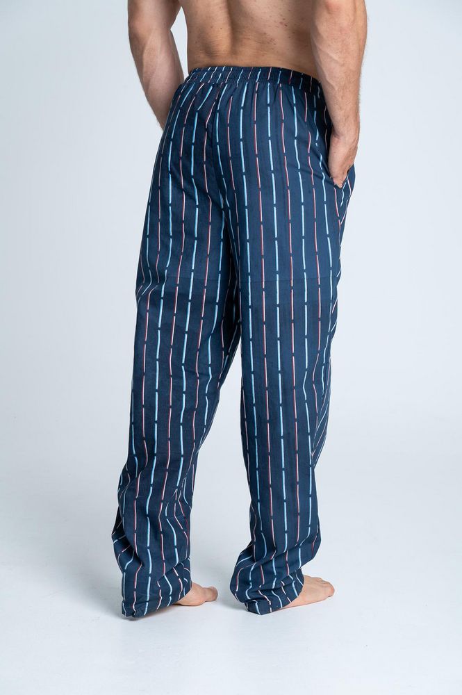 Pantalon Pijama Largo Loose BRONZINI img #3
