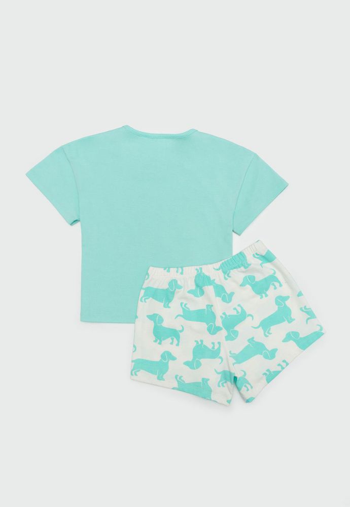Pijama Corta BRONZINI img #3