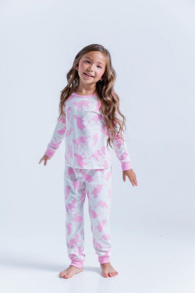 Pijama Larga BRONZINI img #1