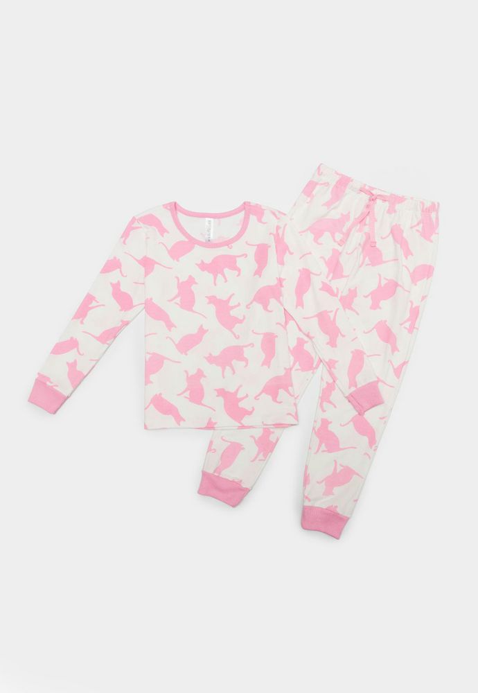 Pijama Larga BRONZINI img #2
