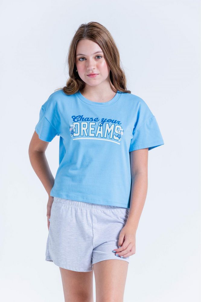 Pijama Corta BRONZINI img #1