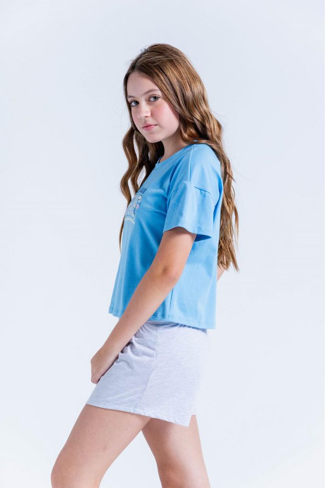 Pijama Corta BRONZINI img #2