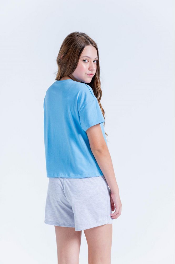 Pijama Corta BRONZINI img #3