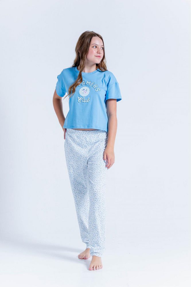 Pijama Corta BRONZINI img #1