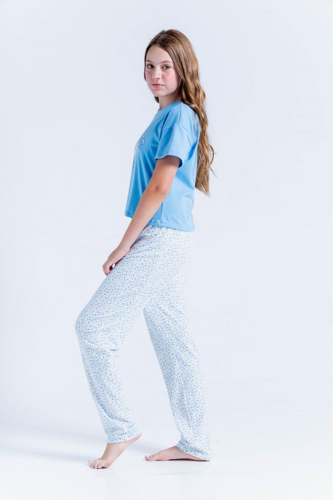 Pijama Corta BRONZINI img #2