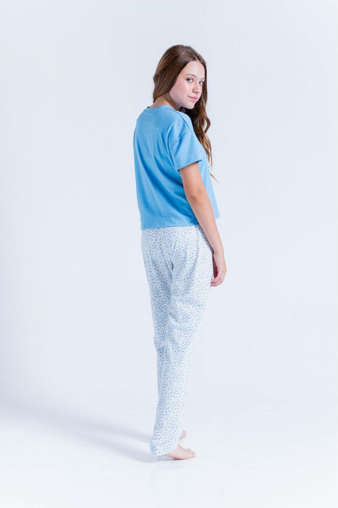 Pijama Corta BRONZINI img #3