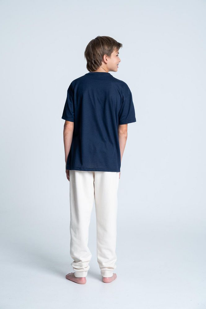 Pijama Corta Larga BRONZINI img #3