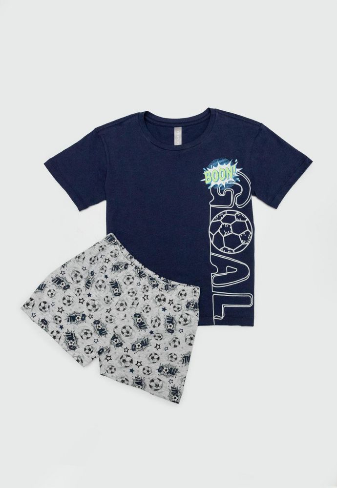 Pijama Corta Corta BRONZINI img #2