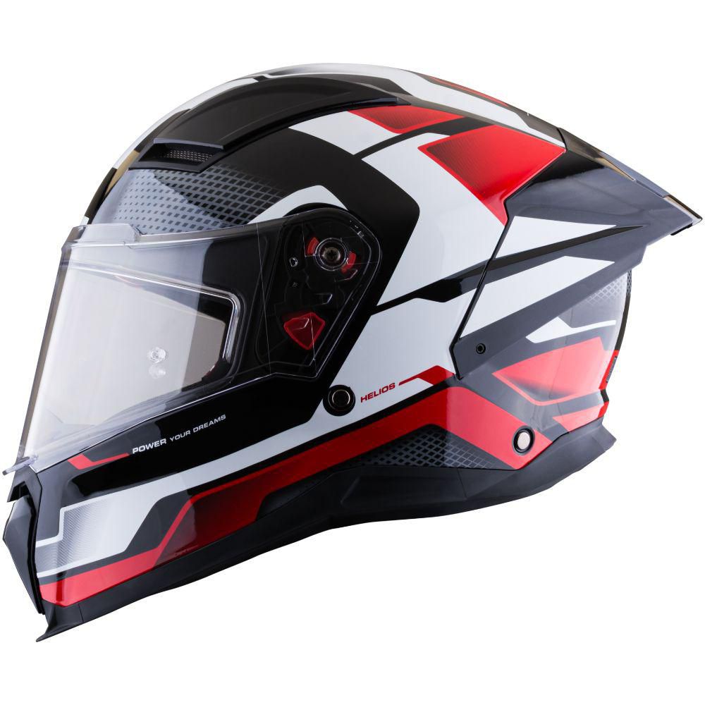 Casco para moto XSPORTS HELMETS Asphalt img #1