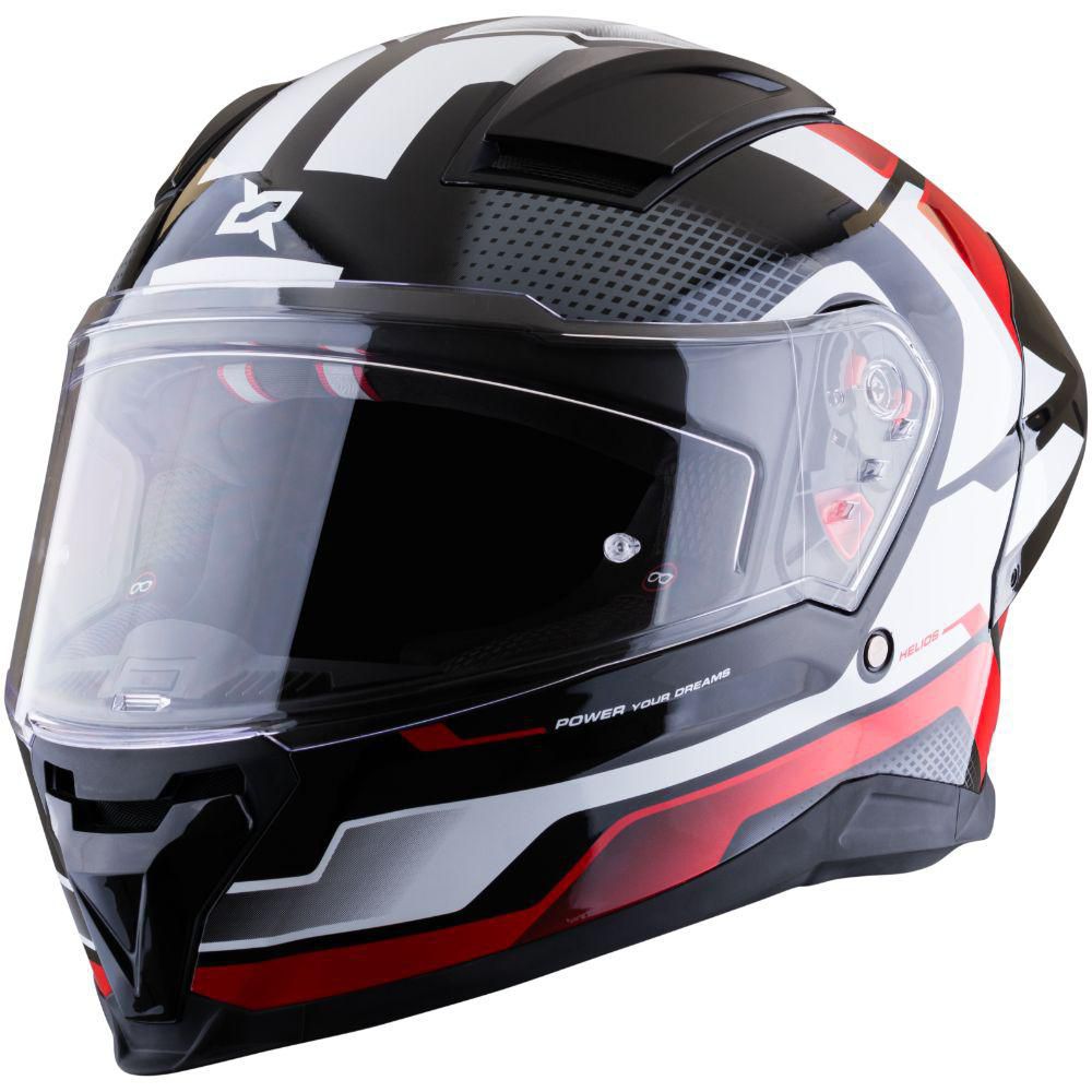 Casco para moto XSPORTS HELMETS Asphalt img #2