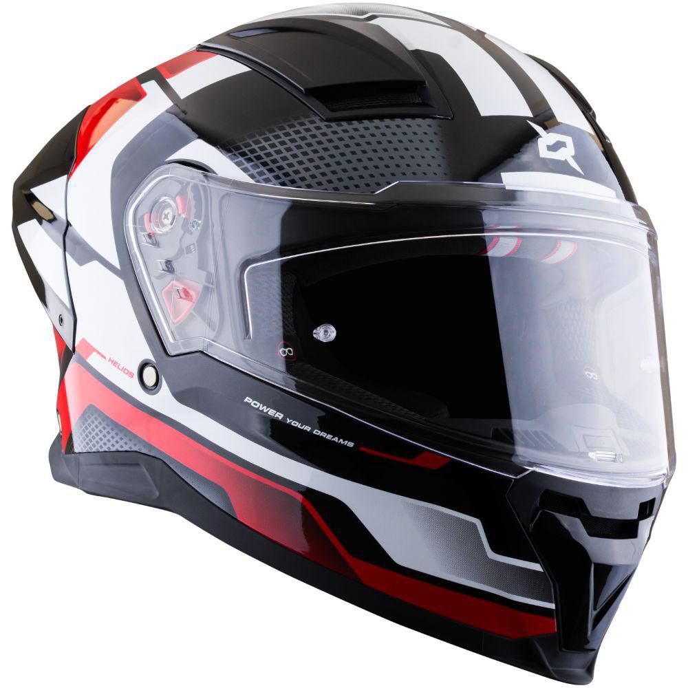 Casco para moto XSPORTS HELMETS Asphalt img #4