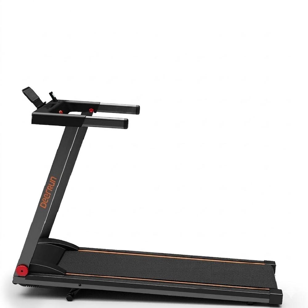 Caminadora Deerrun Plegable 3 Hp Inclinación Manual Compacta Para Hogar img #1