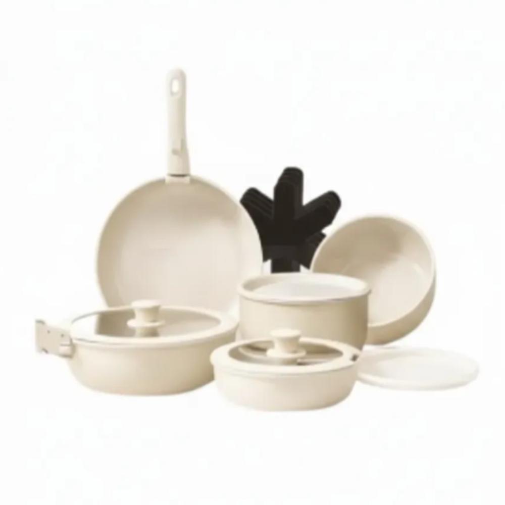 Ollas X 13 Piezas Ceramica Premium img #1