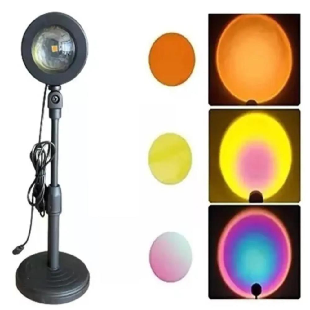 Lámpara Luz Led Proyectora img #1