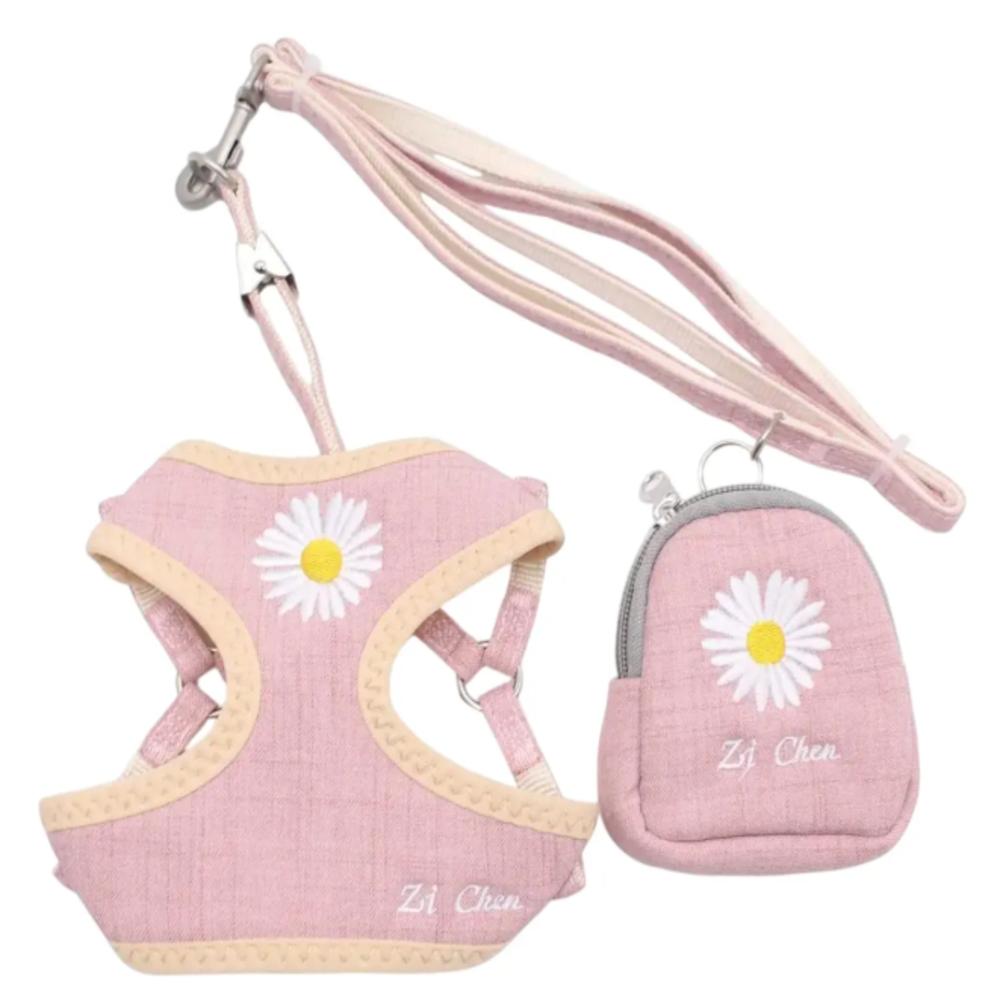 Chaleco Ropa Mascota Perros Cachorros Arnes Correa Pechera img #1