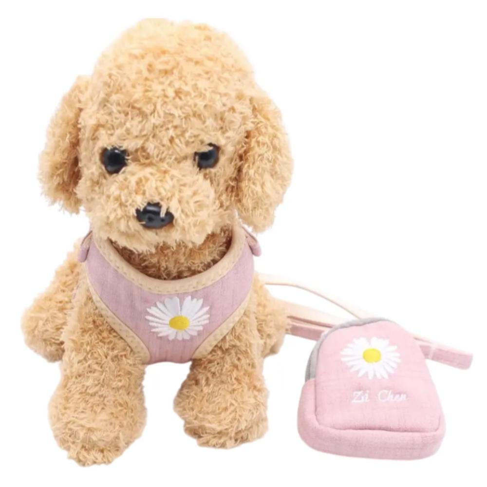 Chaleco Ropa Mascota Perros Cachorros Arnes Correa Pechera img #3