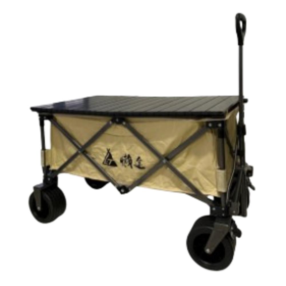 Carrito Carga Plegable Con Mesa img #1