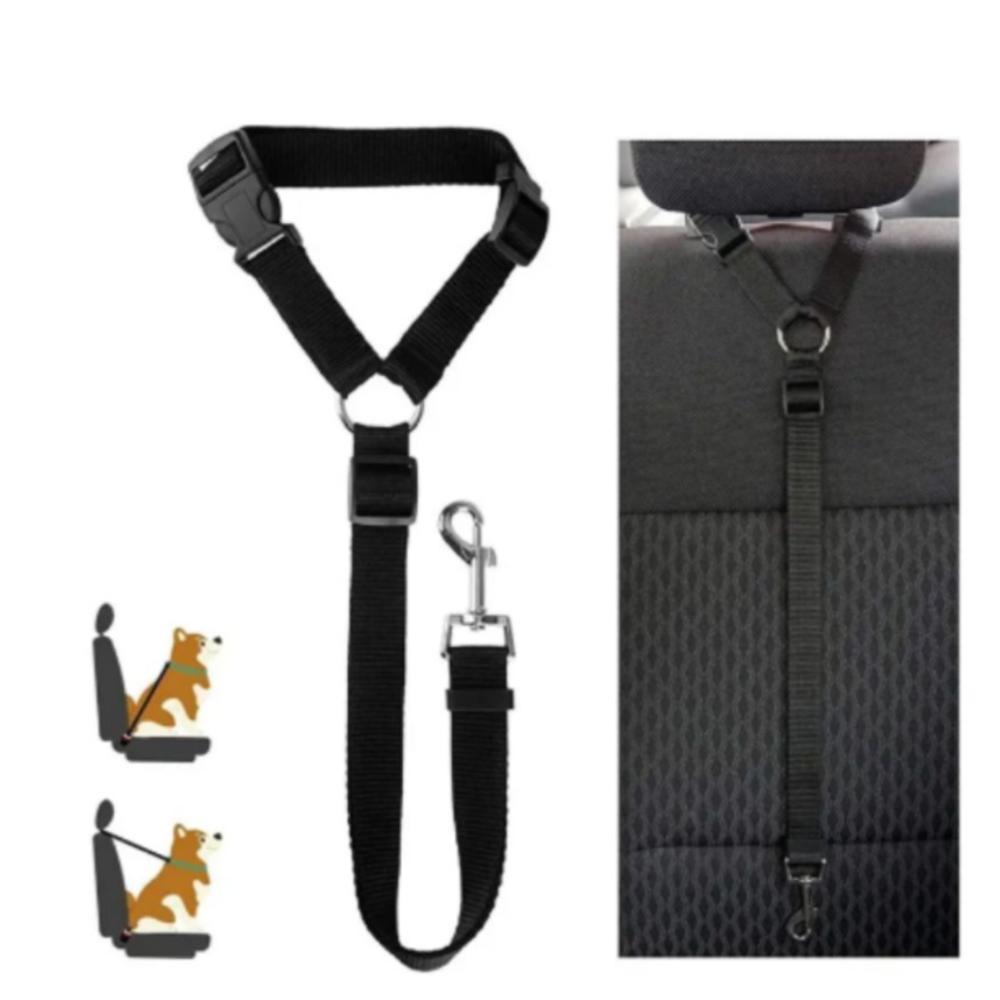 Correa Para Perro De Seguridad Para Auto img #3