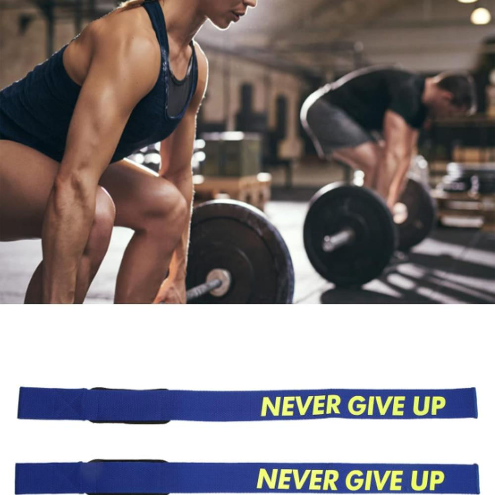Straps Correas Levantamiento Gym Pesas img #3