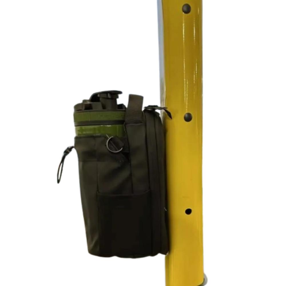 Bolsa Magnética Gimnasio Portátil Para Botella Agua Celular img #4