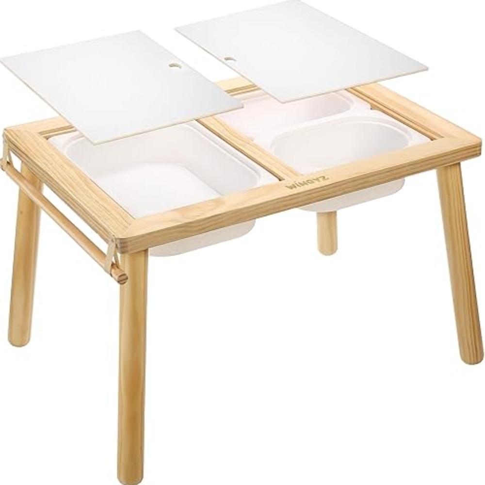 Mesa Sensorial Infantil Con Trofast img #1