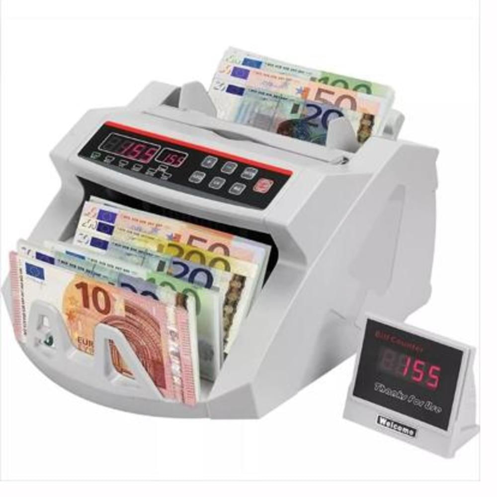 Contadora De Billetes Maquina Para Contar Billetes. img #2