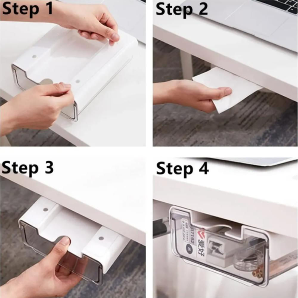 Organizador De Escritorio Pequeño img #2