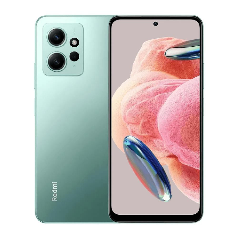 Celular Xiaomi Redmi Note 12 Reacondicionado 128 Gb 4Gb Ram Verde img #1