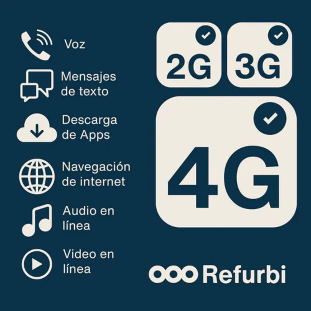Celular Xiaomi Redmi Note 12 Reacondicionado 128 Gb 4Gb Ram Verde img #4