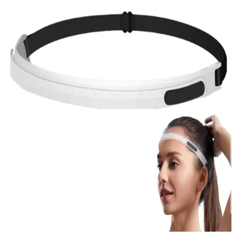 Diadema Deportiva Elastica Para El Sudor img #1